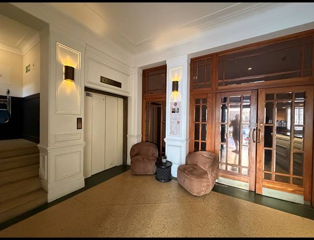 264M² HOTEL TO LET IN CAPE TOWN CITY CENTRE